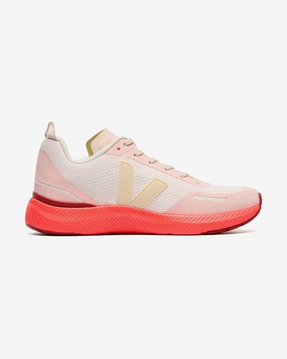 Zapatillas Veja Impala Engineered blanco rosa mujer
