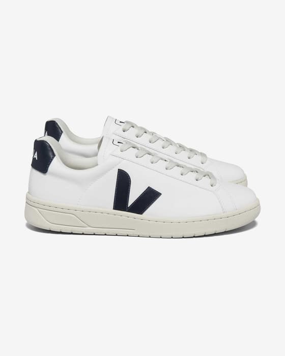 Zapatillas Veja Urca blanco negro