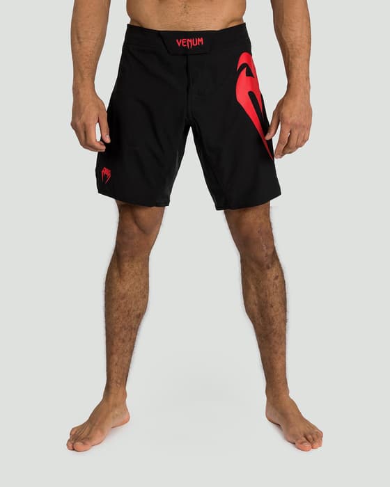 Pantalón corto Venum Light 5.0 negro rojo