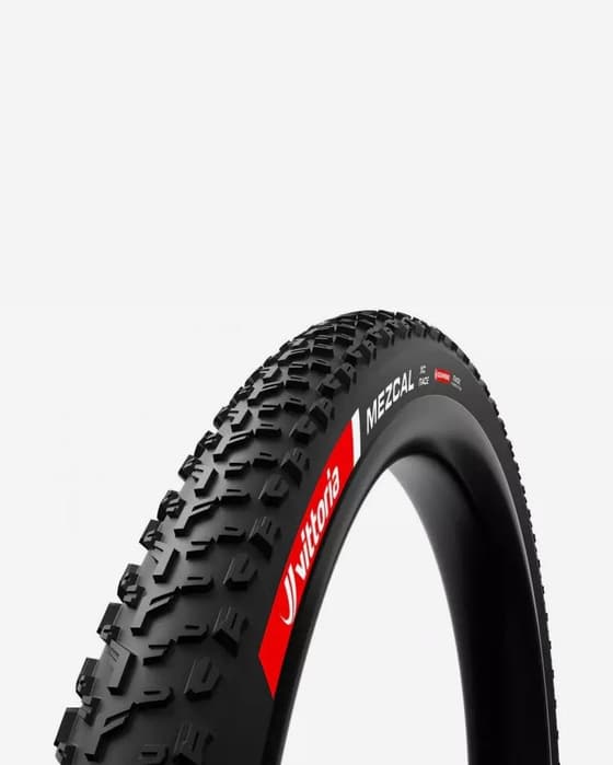 Cubierta Vittoria Mezcal XC Race G2.0 negro