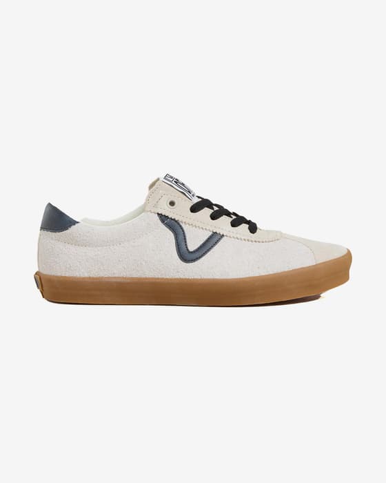 Zapatillas Vans Sport Low beige negro marrón