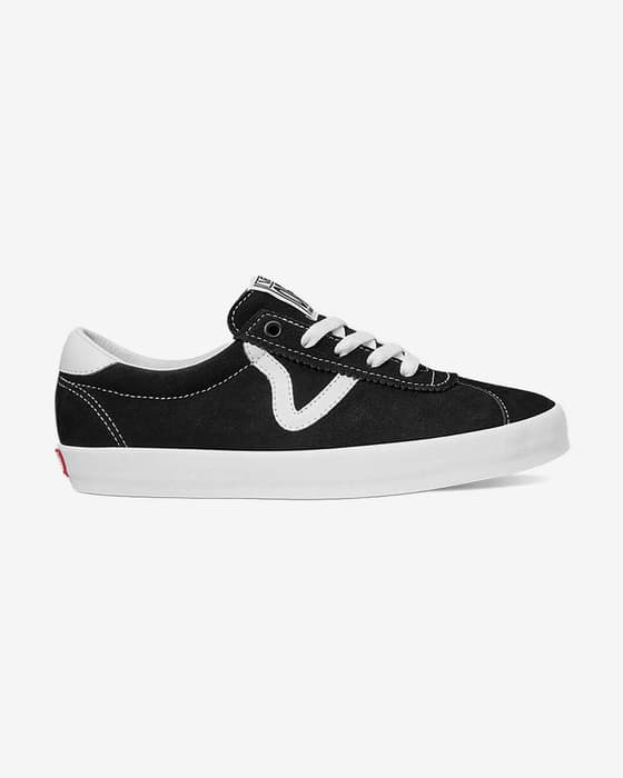 Zapatillas Vans Sport Low negro blanco