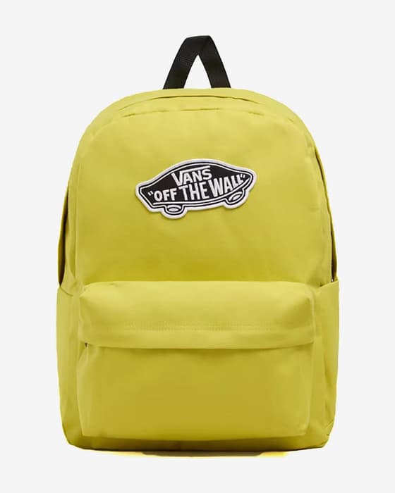 Mochila  Vans Old Skool Classic 22L amarillo