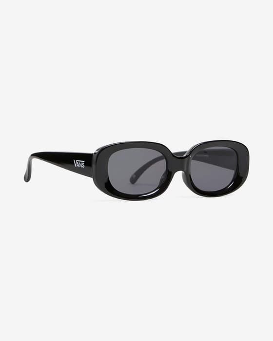 Gafas Vans Showstopper negro con lentes de policarbonato mujer