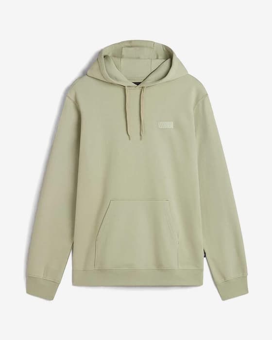 Sudadera con capucha Vans Core Basic Pullover beige