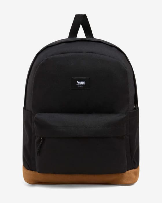 Mochila Vans Old Skool Sport negro marrón