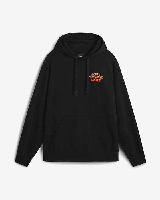 Sudadera con capucha Vans Bouya Classic negro puro