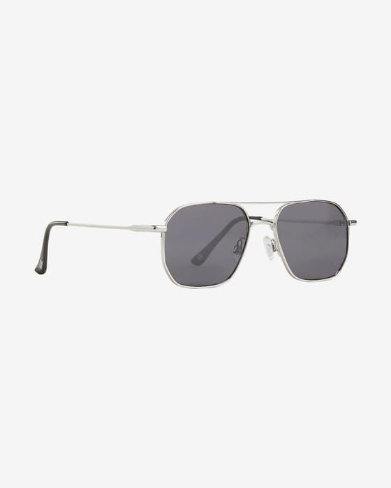 Gafas Vans Breaker gris con lentes policarbonato