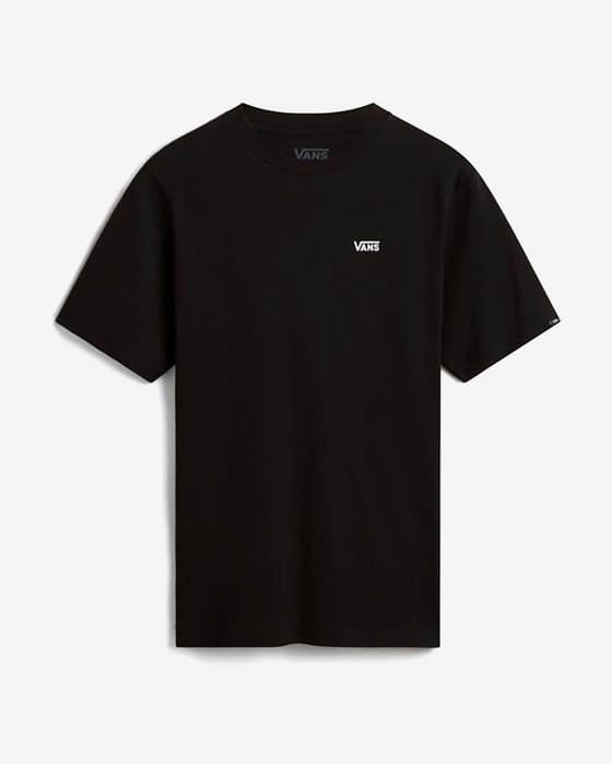 Vans Left Chest T-shirt pure black Kids