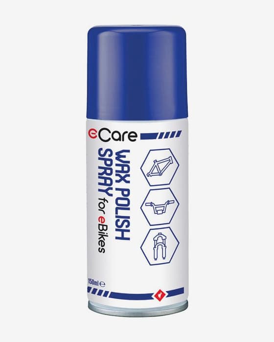 Lubrificante Weldtite Wax Polish E-Bikes 150 ml