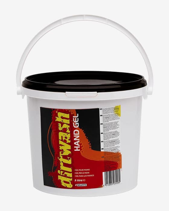 Gel lavamanos Weldtite espumoso 5 l