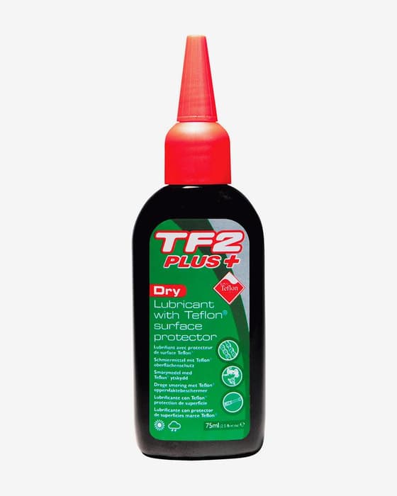 Olio lubrificante Weldtite Teflon TF2 Plus+ Dry 75 ml