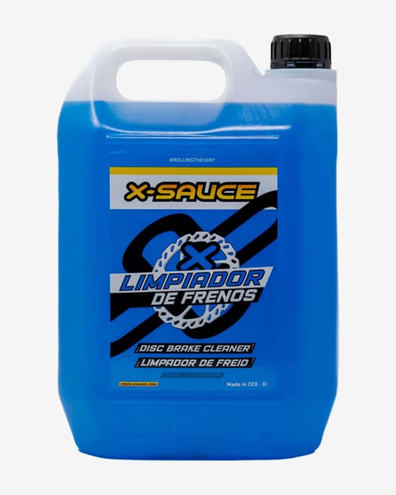 Limpiador X-Sauce 5L
