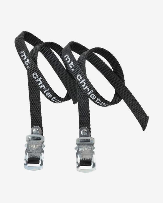Juego de correas largas Zéfal MTB de fibra 440 mm negro