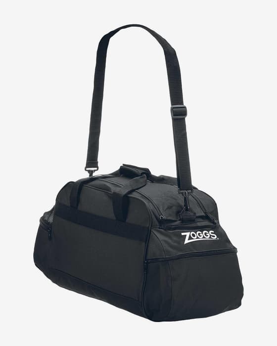 Zoggs Cordura Bag Black