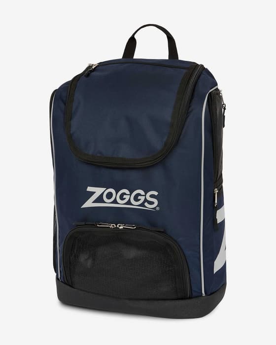 Backpack Zoggs Planet R-PET Backpack Colour 33L navy blue black