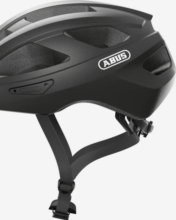Casco Abus Macator negro mate