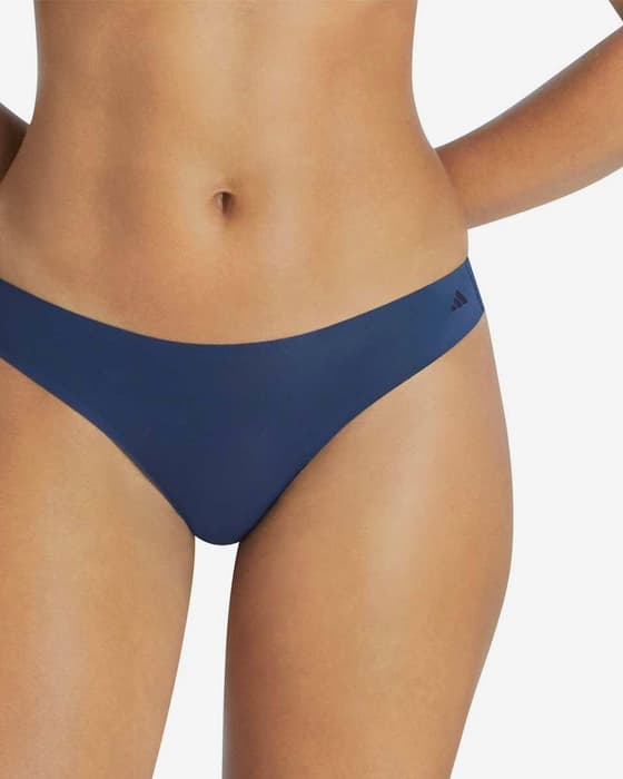 Tanga adidas Active Light Flex azul marino (2 unidades)