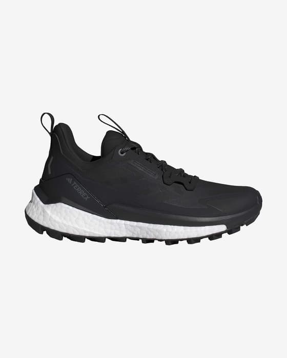 Zapatillas adidas Terrex Free Hiker 2 negro puro mujer