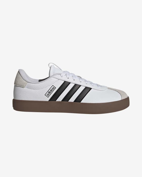 Zapatillas adidas VL Court 3.0 blanco negro mujer