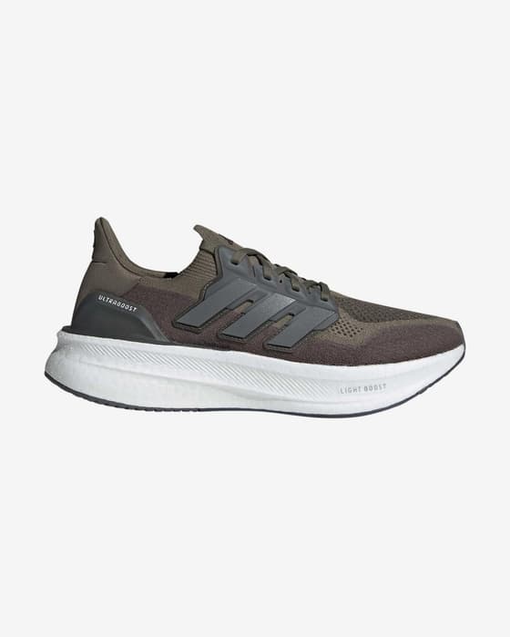 adidas Ultraboost 5 trainers dark green