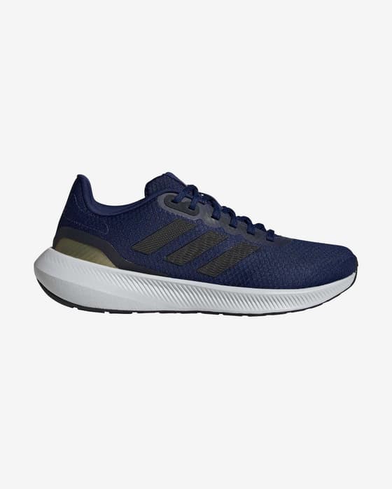 Zapatillas adidas Runfalcon 3.0 azul marino mujer