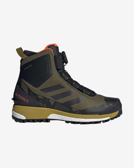 Botas adidas Terrex Conrax BOA RAIN.RDY negro marrón
