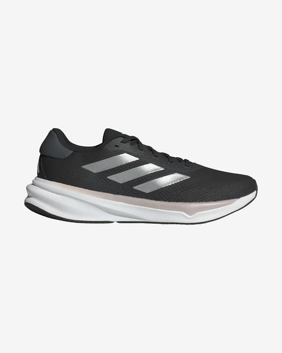Zapatillas adidas Supernova Stride negro puro gris