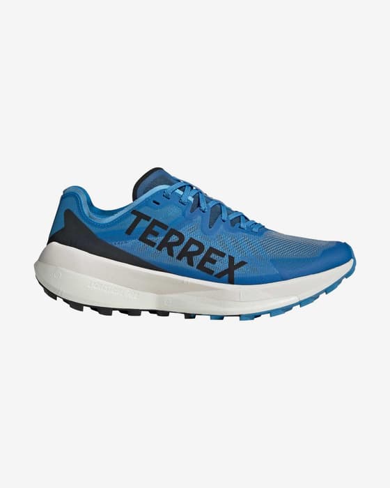 Zapatillas adidas Terrex Agravic Speed azul negro