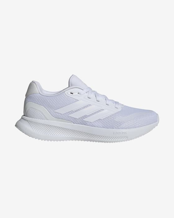 Ténis adidas Runfalcon 5 branco puro mulher