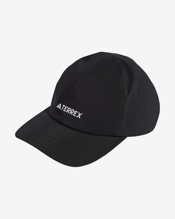 Gorra adidas Terrex RAIN.RDY negro blanco
