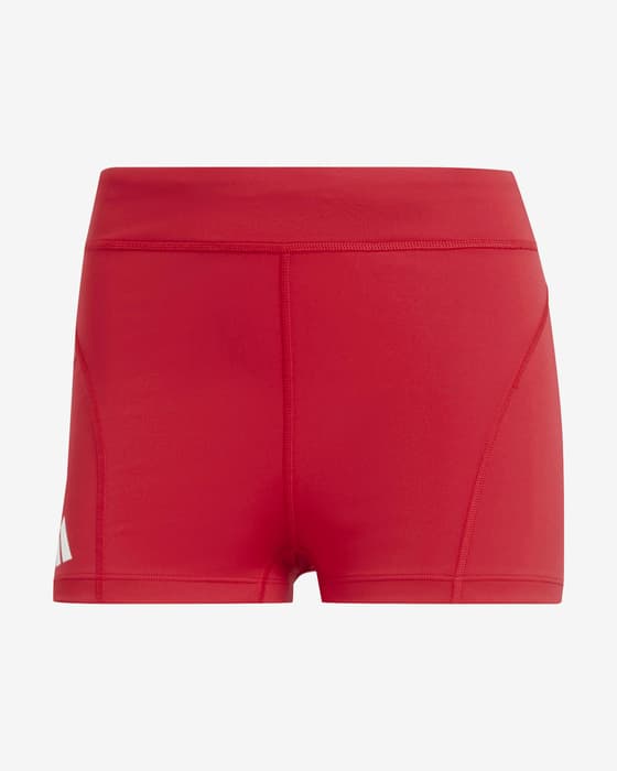 adidas Adizero Essentials Running shorts red Women