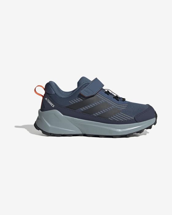Zapatillas adidas Terrex Trailmaker 2 azul negro infantil