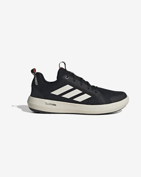 Zapatillas adidas Terrex Boat Climacool negro puro blanco