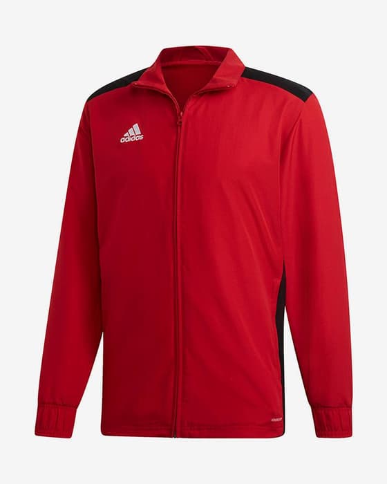 Sweatshirt adidas Resigsta 18 Presentation vermelho preto branco