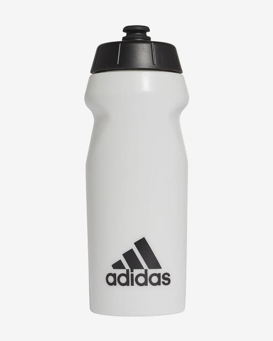 Bidón adidas Performance 0,5L blanco negro