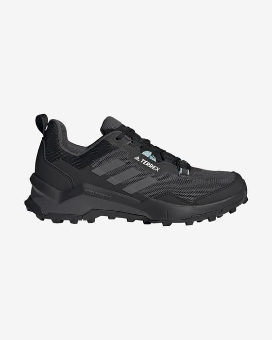 Zapatillas adidas Terrex AX4 Primegreen negro gris mujer