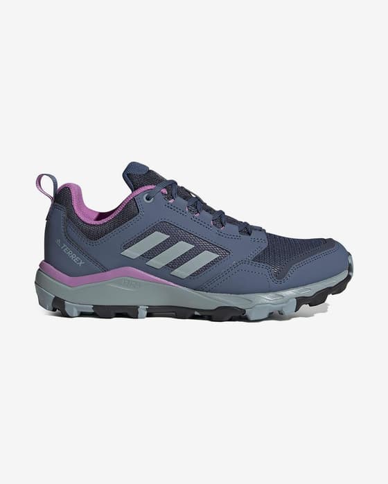 Zapatillas adidas Tracerocker 2 azul rosa mujer