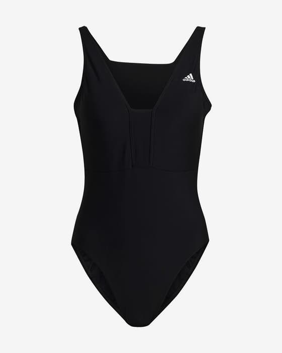 Maillot de bain adidas Iconisea 3S noir femme