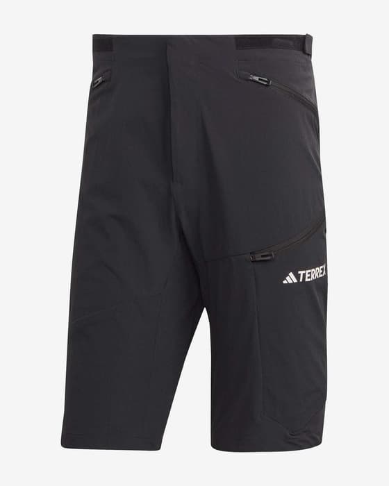 Pantalón corto adidas Terrex Xperior negro
