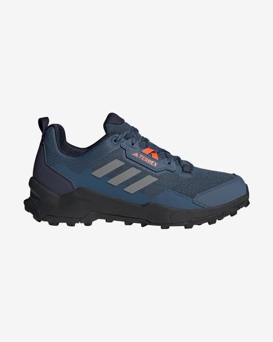 Zapatillas adidas Terrex AX4 azul marino gris rojo