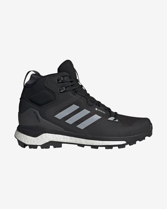 Botas adidas Terrex Skychaser 2 Mid GORE-TEX negro gris blanco