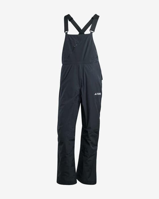 adidas Terrex Xperior 2L Insulated Jumpsuit Jet Black