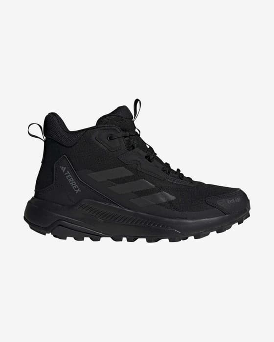 Chaussures adidas Terrex Anylander Mid Rain.Rdy Hiking noir pur femme