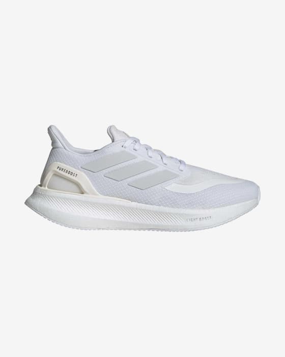 Zapatillas adidas Pureboost 5 blanco puro mujer