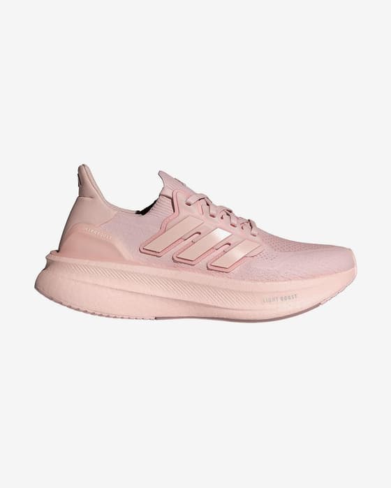 Ténis adidas Ultraboost 5 rosa claro mulher