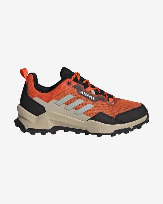 Zapatillas adidas Terrex AX4 Primegreen naranja gris mujer