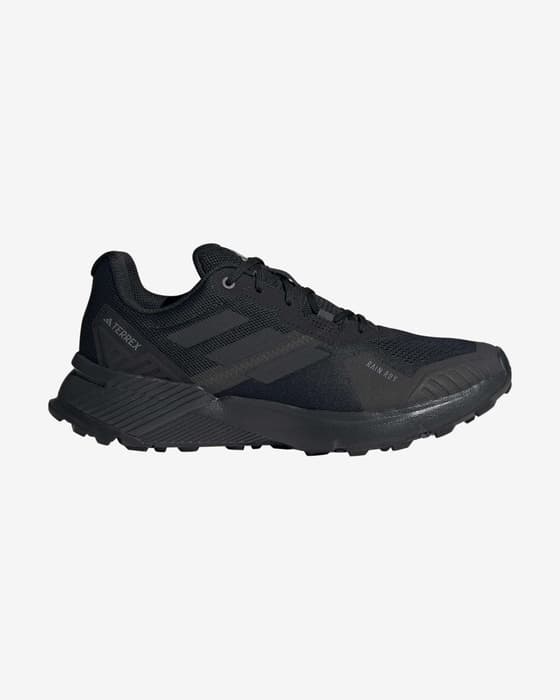 Chaussures adidas Terrex Soulstride RAIN.RDY noir pur