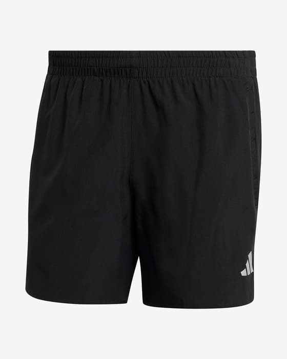 adidas Run It Shorts Pure Black