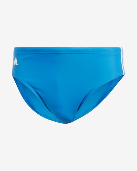 Maillot de bain adidas Classic 3Stripes bleu marine blanc